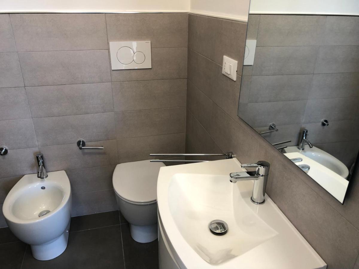 Apartament Nuovissimo Monolocale Porto Cesareo Zewnętrze zdjęcie