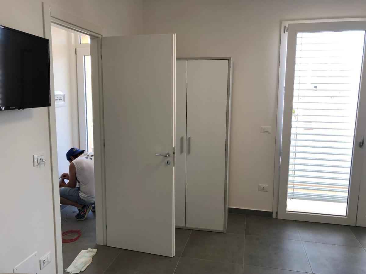 Apartament Nuovissimo Monolocale Porto Cesareo Zewnętrze zdjęcie